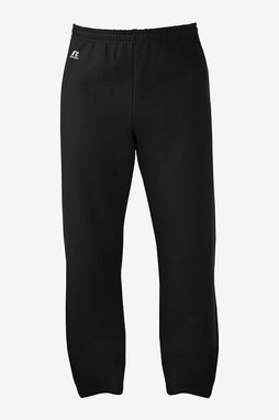 Russell Athletic 596 - Open-Bottom Sweatpants