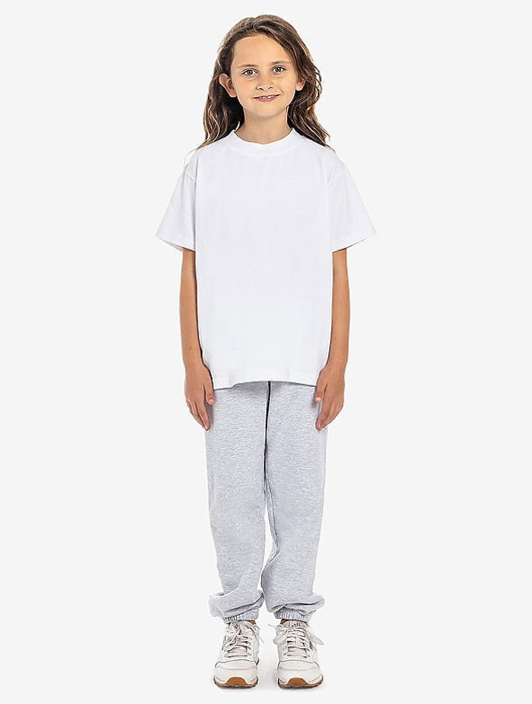 Los Angeles Apparel 18101gd - Youth S/S Grmnt Dye Tee