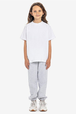 Los Angeles Apparel 18101gd - Tee-shirt S/S Grmnt Dye pour jeunes