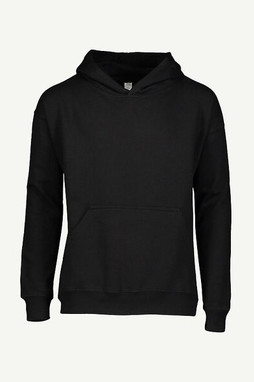 LAT l2296 - Sweat à capuche en polaire 60/40 pour les jeunes