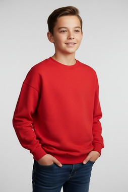 King Athletics 5050b - Youth Essential Sweatshirt