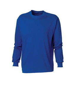 King Athletics 901b - Youth Ultra Cotton L/S Tee