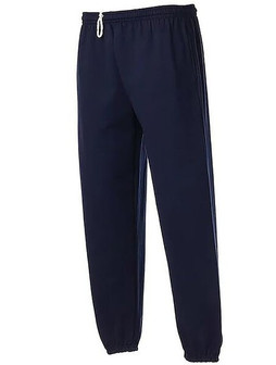 King Athletics 5053b - Canadian Made Youth Fleece Sweatpants with Elastic Cuffs