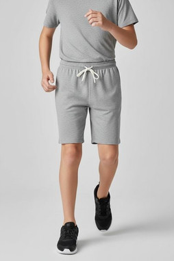 King Athletics 1204b - Youth No-Pkt Athletic Shorts