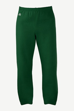 Russell Athletic 596b - Youth Open-Bottom Sweatpants