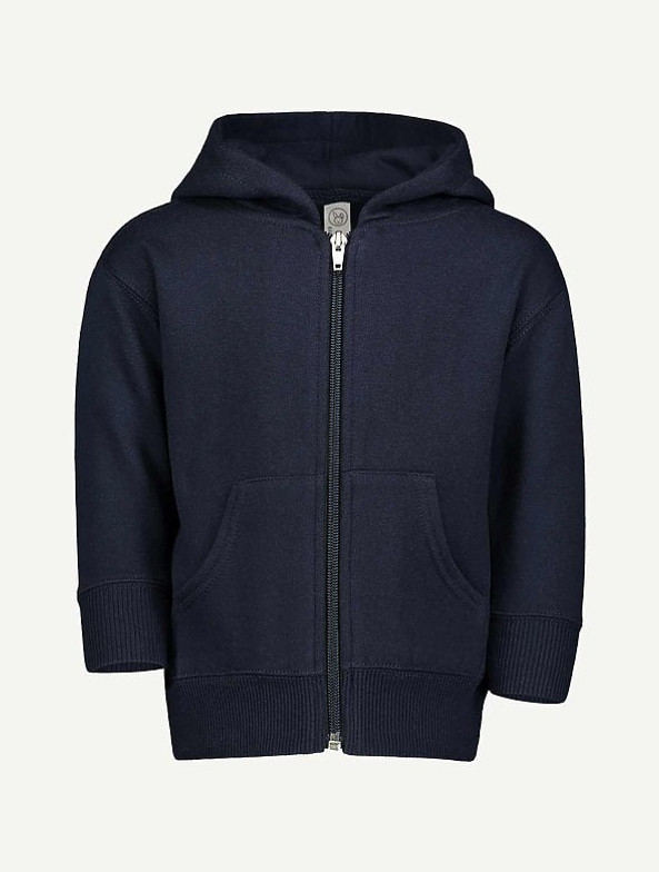 Rabbit Skins r3346 - Toddler Zip Fleece Hoodie