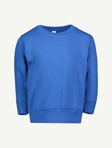 Rabbit Skins r3317 - Toddler Fleece Sweatshirt