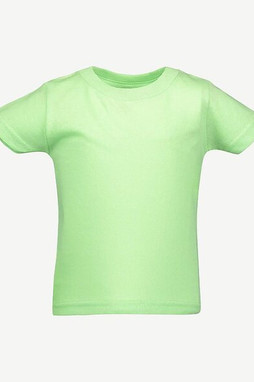 Rabbit Skins r3301 - Tee-shirt en jersey de coton pour les tout-petits