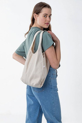 Los Angeles Apparel bd13 - Bull Denim Shopping Bag