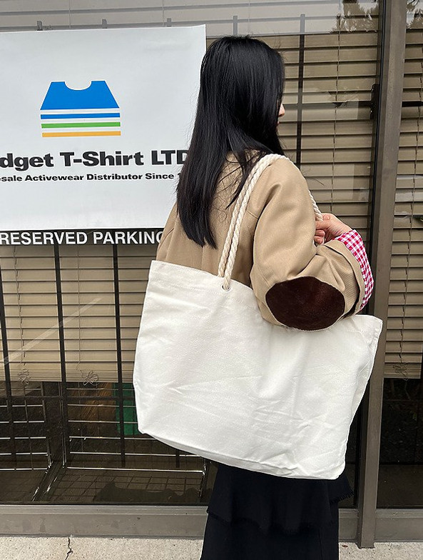 VANCOUVER APPAREL va8001 - Sac à main 16oz 100% coton