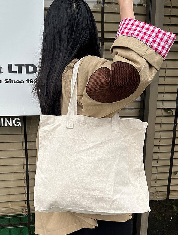 VANCOUVER APPAREL va7001 - Tote Bag 12oz 100% Cotton