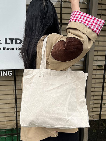 VANCOUVER APPAREL va7001 - Sac à main 12oz 100% coton
