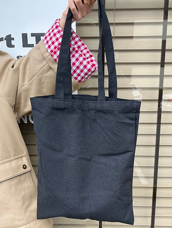 VANCOUVER APPAREL va6002 - Tote Bag 12oz Cotton-no Gusset