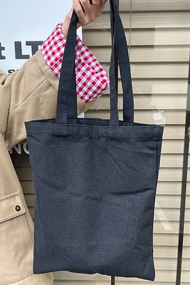 VANCOUVER APPAREL va6002 - Tote Bag 12oz Cotton-no Gusset