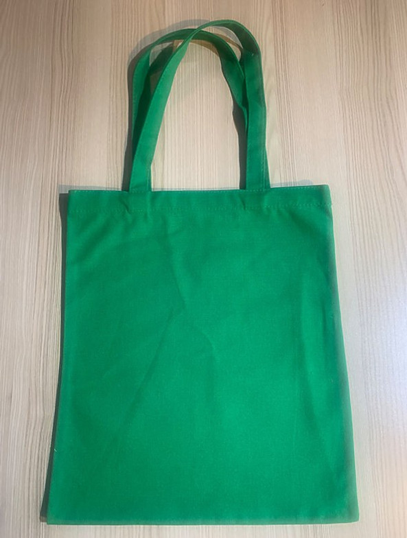 VANCOUVER APPAREL va6001 - Tote Bag 6oz Cotton-no Gusset