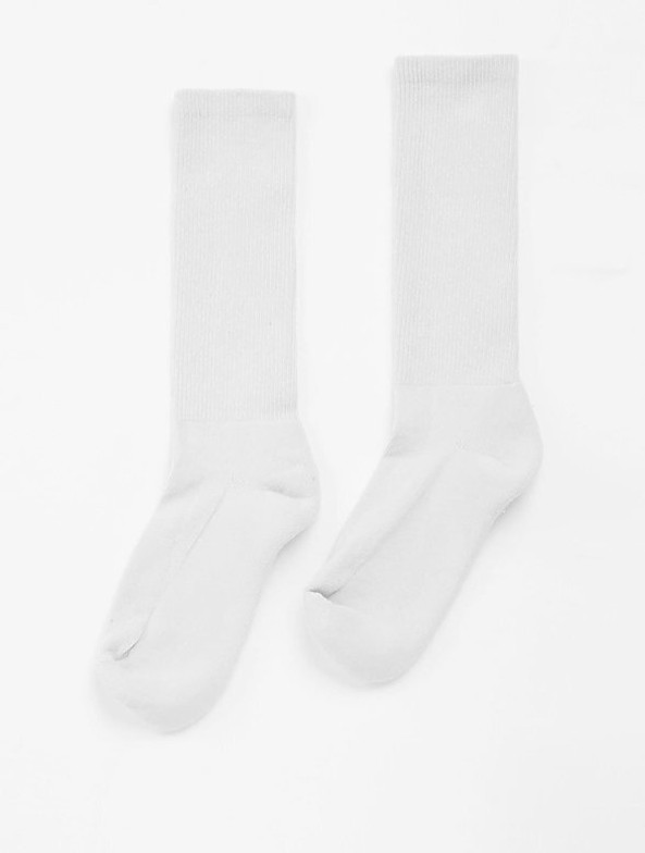 Los Angeles Apparel unisock - Comfort Fit Unisex Cotton Crew Socks USA Made