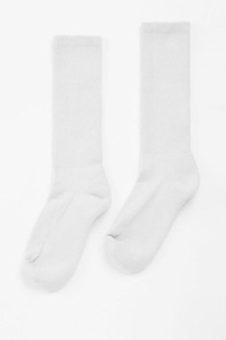 Los Angeles Apparel unisock - Chaussettes Mi-Mollet Confort Unisexe en Coton