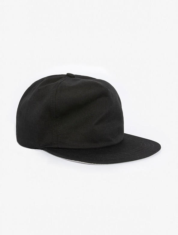 Los Angeles Apparel rtwlsb500 - Chapeau à 5 panneaux en Poly Cttn Twill