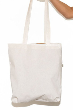 Los Angeles Apparel lwc01 - Light Weight Canvas Tote