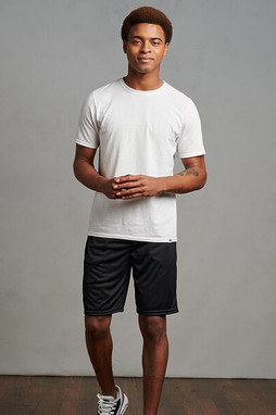 Russell Athletic ts7x2m0 - ADULT ESSENTIAL POCKETED SHORT