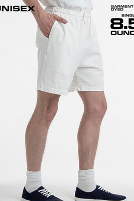 Los Angeles Apparel 1241gd - Mid-Length Heavy Jersey Shorts