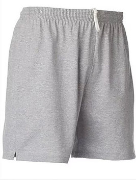 King Athletics 1204 - Cotton Wickable Athletic Shorts with Elastic Waistband