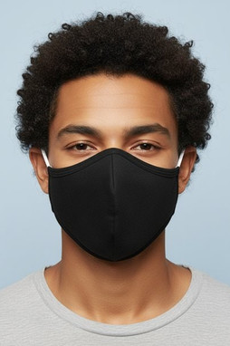 King Athletics ka19e - Masque élastique King