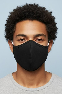 King Athletics ka19e - Adjustable Comfort Cotton Blend Face Mask