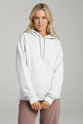 Jerzees IC49MR - Unisex Ultimate CVC Ring-Spun Hooded Sweatshirt