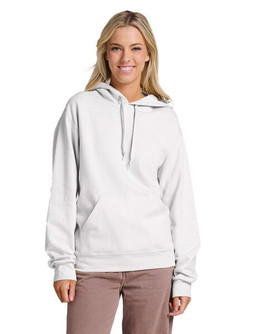 Jerzees IC49MR - Unisex Ultimate CVC Ring-Spun Hooded Sweatshirt