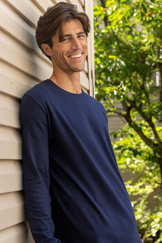 Threadfast T3000 - Epic Unisex Long-Sleeve T-Shirt