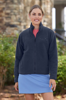 Puma Golf 626904 - Ladies Charley Fleece Full-Zip