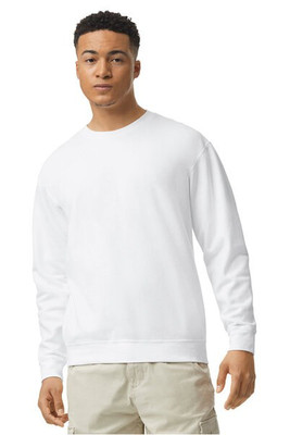 Comfort Colors 1466CC - Unisex Lightweight Cotton Crewneck Sweatshirt