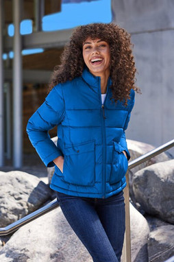 Core365 CE720W - Ladies Inspire Puffer Jacket
