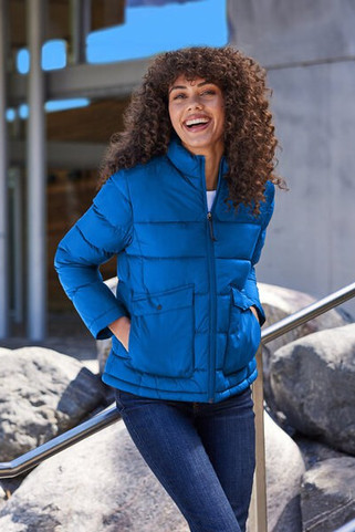 Core365 CE720W - Ladies Inspire Puffer Jacket