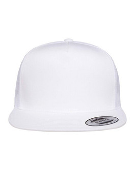 YP Classics 6006 - High-Profile Structured Trucker Cap