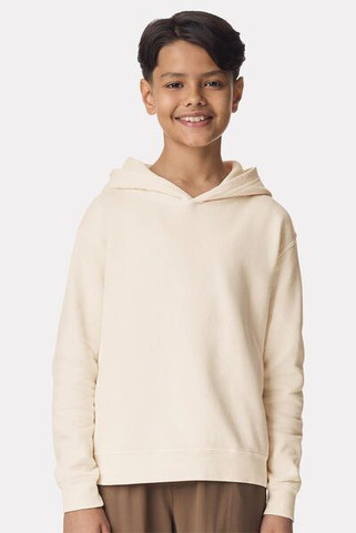Comfort Colors 1467Y - Youth Lightweight Hooded Sweatshirt