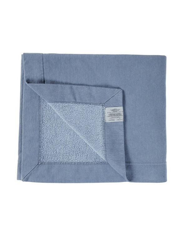 Comfort Colors 15BT - Eco-Friendly Oversized Cotton Blend Dorm Blanket