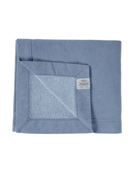 Comfort Colors 15BT - Eco-Friendly Oversized Cotton Blend Dorm Blanket