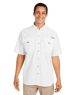 Columbia 2124641 - Mens Bahama II Short-Sleeve Shirt