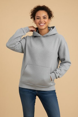 Next Level 9307 - Unisex Heavyweight Pullover Hooded Sweatshirt