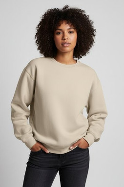 Jerzees C12MR - Unisex Rugged  Sweatshirt