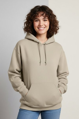 Jerzees H12MR - Unisex Rugged Hooded Sweatshirt