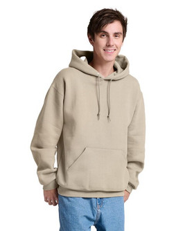 Jerzees H12MR - Unisex Rugged Hooded Sweatshirt