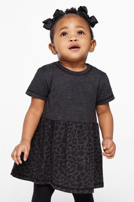 Rabbit Skins 5330RS - Infant Fine Jersey Dress