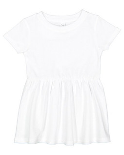 Rabbit Skins 5330RS - Infant Fine Jersey Dress