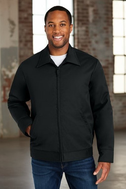 Harriton M721T - Unisex Tall ClimaBloc® Station Jacket