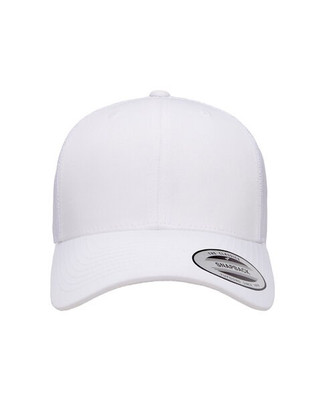 YP Classics 6606 - Adult Retro Trucker Cap