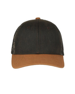 Outdoor Cap HPC615M - Structured Camo Mesh Back Hat