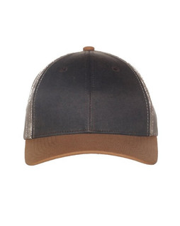 Outdoor Cap HPD615M - Structured Tri-Color Mesh Back Trucker
